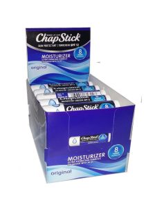 CHAPSTICK REFIL 12s MOISTURIZR