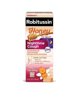 ROBITUSSIN CHILDREN''S DM 4oz