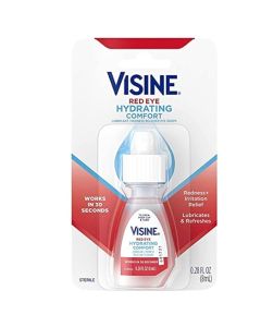 VISINE .28oz RED EYE CARDED