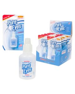 PURE EYES .24oz EYE DROPS