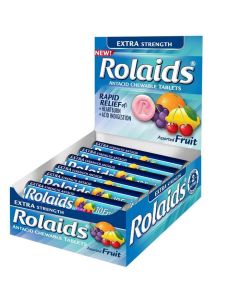ROLAIDS BOX/12x10 TAB FRUIT
