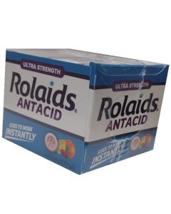 ROLAIDS ULTRA 12x10 TAB FRUIT