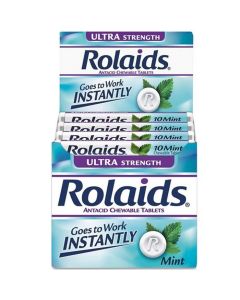 ROLAIDS ULTRA 12x10 TAB MINT