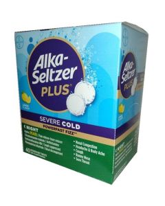 ALKA PLUS COLD NIGHT 20/2s