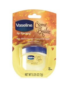 VASELINE.25 JAR CREME BRULEE
