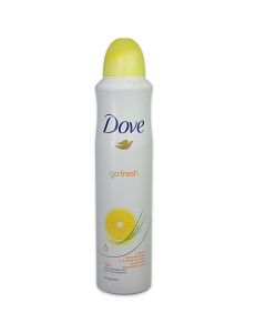 DOVE SPRAY A/P 150ml GRAPFRUT