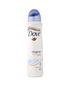 DOVE SPR A/P 150ml ORIGINAL