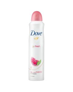 DOVE SPR A/P 150ml POMGR&LEMON