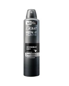 DOVE SPR 150ml MEN INVI DRY
