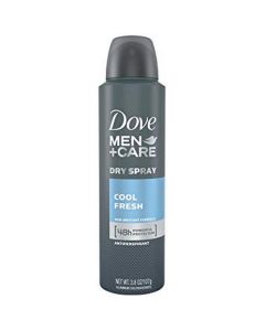 DOVE SPR A/P 150ml C/FRESH MEN
