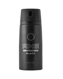 AXE SPRAY 150ml BLACK