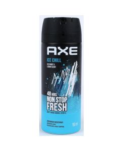 AXE SPRAY 150ml ICE CHILL