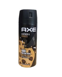 AXE SPRAY 150ml LEATHER COOKIE