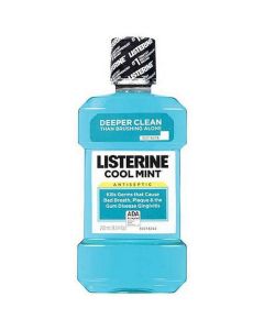 LISTERINE COOL MINT 250ml CS/6