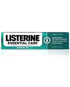 LISTERINE TOOTHPASTE REG 4.2oz