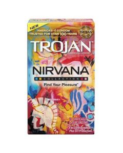TROJAN 3s NIRVANA