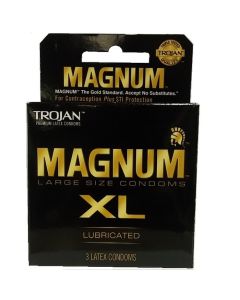 02015 XL TROJAN-ENZ MAGNUM 3s