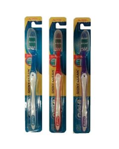 ORAL-B#35 SOFT T/BRUSH SHINY