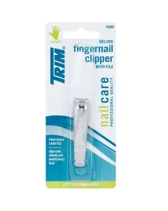 1-50B TRIM DELUXE NAIL CLIPPER