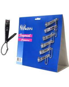 NAILARAMA NAIL CLIPPER CARD/12