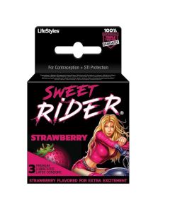 SWEET ROUGH RIDER CONTEMPO 3s