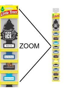 24s  TREE CAR FRESHNER CLASSIC