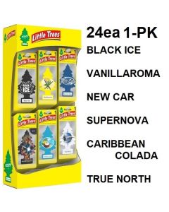 CAR/FRESHNER CLASSIC DISP-144s