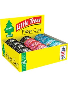 CAR/F 17820 FIBER CAN ASST