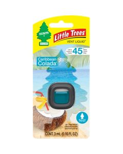 CAR/F AIR VENT LIQ CARIBBEAN