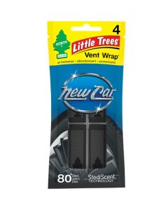 52733 VENT WRAP 4pk NEW CAR