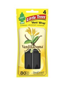 52732 VENT WRAP 4pk VANILLA