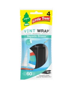52734 VENT WRAP 4pk BAYSIDE