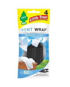 52735 VENT WRAP 4pk SUMMER LIN