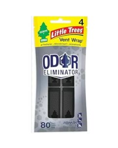 52743 VENT WRAP 4pk OD0R ELIMI