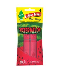 52744 VENT WRAP 4pk WATERMELON