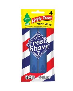 52745 VENT WRAP 4pk FRESH-SHAV