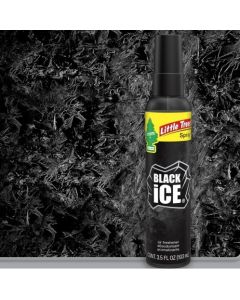 CAR/F 3.5oz PUMP SPRY BLK/ICE