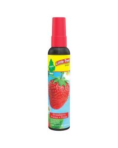 CAR/F 3.5oz PUMP SPRY STRAWBRY