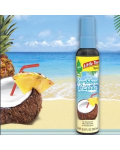 CAR/F 3.5oz PUMP CARIBBEAN