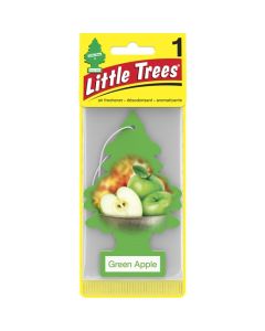 10316 CAR/F 1-pak GREEN APPLE