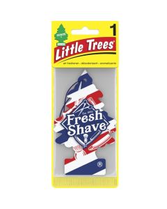 17068 CAR/F 1-pak FRESH SHAVE