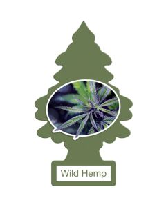 17425 CAR/F 1-pak WILD HEMP