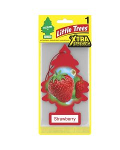 XL XL CAR/F 1-pak STRAWBERRY