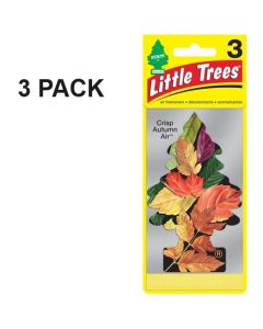 37452 CAR/F 3-pak CRISP AUTUMN