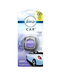 FEBREZE CAR FRESH 2ml MIDNITE