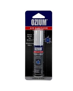 OZIUM AIR SANITIZER BLACK.8oz
