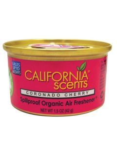 CALIFORNIA SCENTS CHERRY CANs