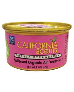 CALIFORNIA SCENTS STRWBRY CANs