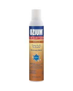 OZIUM AIR SANITIZER VANILA 8oz