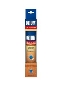 OZIUM SANITIZER VANILLA 3.5oz